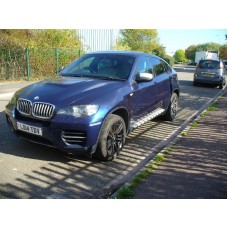 BMW X6 M50D